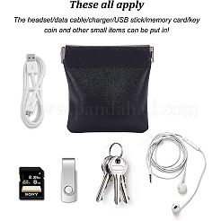 Кошелек из искусственной кожи AJEW-WH0283-67C