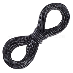 Cordon en cuir de vachette&nbsp;DIY-CL0001-23C