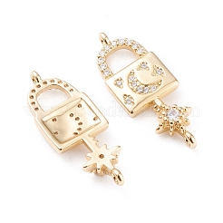 Латунные микро проложить кубических соединения циркония&nbsp;KK-F814-27G