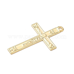 Латунные подвески KK-H083-06G