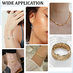 600 шт. Латунные бусины KK-PH0013-51