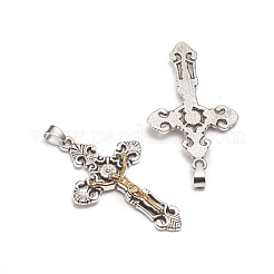 Pendentifs gros en alliage&nbsp;PALLOY-L222-046ASG