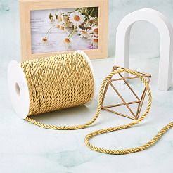 3-слойные шнуры из полиэстера&nbsp;OCOR-TAC0009-03D