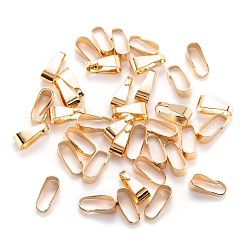 Латунные держатели кулонов KK-F824-107G