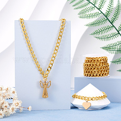 9.84-футовые латунные граненые бордюрные цепи&nbsp;CHC-TA0001-31