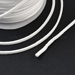 50 ярд шнур из искусственной замши&nbsp;LW-U001-01M