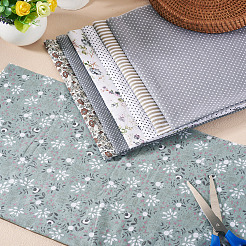 Polyester Fabrik&nbsp;DIY-TAC0021-41C