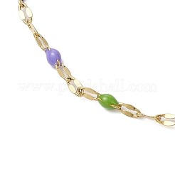 Цепочки из нержавеющей стали 304&nbsp;NJEW-JN05043