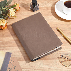 Copertine per libri in pelle PU&nbsp;AJEW-WH0709-446B