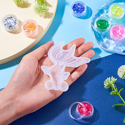 Рыбы силиконовые Молды своими руками DIY-TA0011-28B