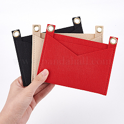 3 x Organizer-Einsatz für Filztaschen in 3 Farben&nbsp;PURS-WR0006-82B