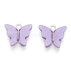 Литые акриловые подвески&nbsp;LS-ENAM-R136-01B-S