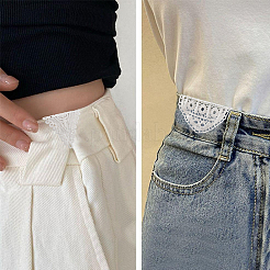 10 Stück 2 Stile Baumwollkordel mit Milchseide zum Aufbügeln/Aufnähen&nbsp;PATC-CP0001-14