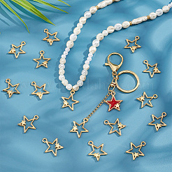 Подвески из цинкового сплава FIND-PH0007-58