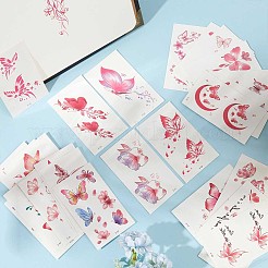 Боди-арт татуировки наклейки MRMJ-WH0070-75A