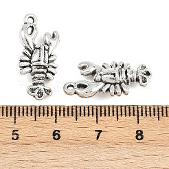 Сплавочные подвески тибетского стиля&nbsp;FIND-Z093-01AS