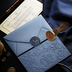 Набор сургучной печати AJEW-WH0208-1128