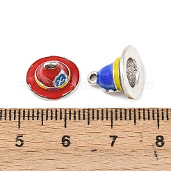 Сплав эмали подвески&nbsp;FIND-Z106-04AS