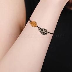 Браслеты из натуральных ракушек своими руками наборы для изготовления украшений&nbsp;DIY-YW0010-33