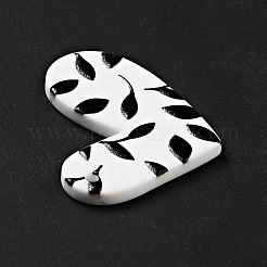 Печатные акриловые подвески&nbsp;SACR-G018-05B