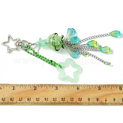 Стекло подвесные украшения&nbsp;KEYC-FZ00017