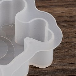 Хэллоуин тема DIY Молды силиконовые Молды для свечей&nbsp;LS-SIMO-P010-C01