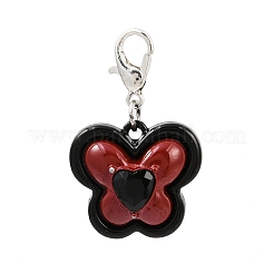 Подвесные украшения из сплава 10 шт.&nbsp;HJEW-JM03421