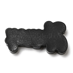 Cabochons di opaco resina&nbsp;CRES-M022-01G