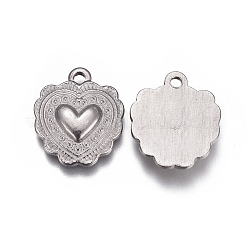 Некорневая текстурированная подвеска из нержавеющей стали марки 304&nbsp;LS-STAS-F207-12P