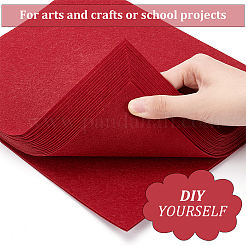 Войлочная ткань из химического волокна&nbsp;DIY-WH0366-03C