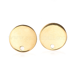 Ohrstecker-Beschläge aus Edelstahl 304&nbsp;STAS-Q223-08A