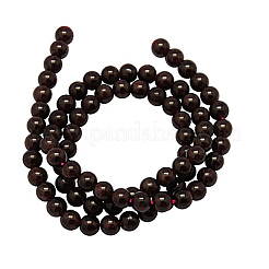 Granato naturale perline fili&nbsp;X-G-A039-AB