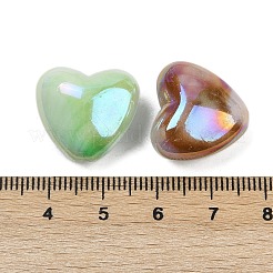 Непрозрачные акриловые бусины OACR-C022-16