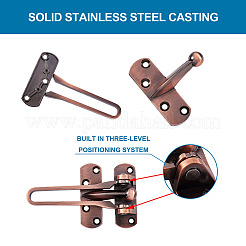 Дверной замок из цинкового сплава&nbsp;LS-SW-TAC0002-01D