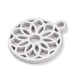 Подвески из нержавеющей стали марки 304 STAS-K286-01E-P