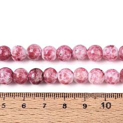 Бусины лэмпворк  LAMP-T024-10B-02