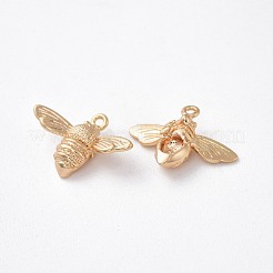 Латунные подвески&nbsp;X-KK-T038-139G