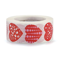 Самоклеющиеся бумажные наклейки X-DIY-M023-05