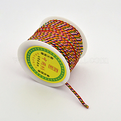 Cordons de fibre de polyester à fil rond&nbsp;OCOR-J005-09