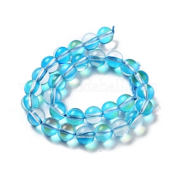 Синтетические лунные камни G-P528-J01-15