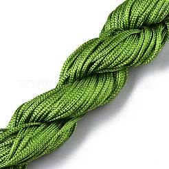 Fil de nylon pour la fabrication de bijoux&nbsp;NWIR-R002-1mm-33