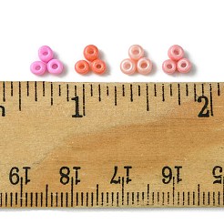 36 г 4 цвета краски для выпечки стеклянные бусины&nbsp;SEED-FS0001-20B