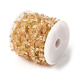 Латунные самородки звенья цепи CHS-H112-21G