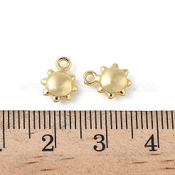 Латунь подвески&nbsp;KK-L245-34G