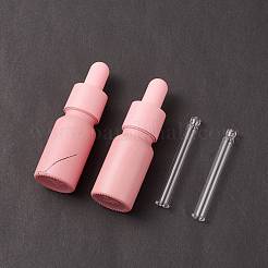 (распродажа с дефектом: краска удалена) пустые переносные бутылки-капельницы из матового стекла MRMJ-XCP0001-29