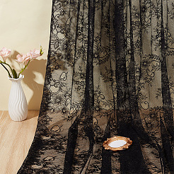 Нейлоновая кружевная ткань DIY-WH20062-24A