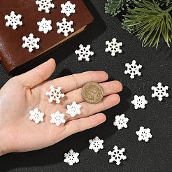 Кабошоны из смолы 20шт 2 стиля&nbsp;CRES-YW0002-71