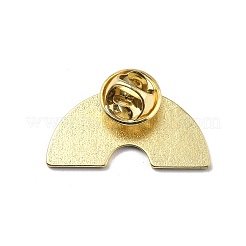 Булавки с радужной эмалью JEWB-C044-09G