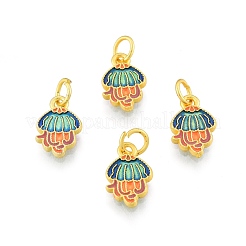 Очарование сплава эмали&nbsp;PALLOY-P285-18MG-01