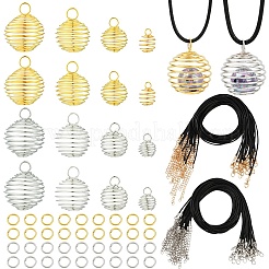 Наборы для изготовления ожерелий своими руками&nbsp;DIY-YW0011-93